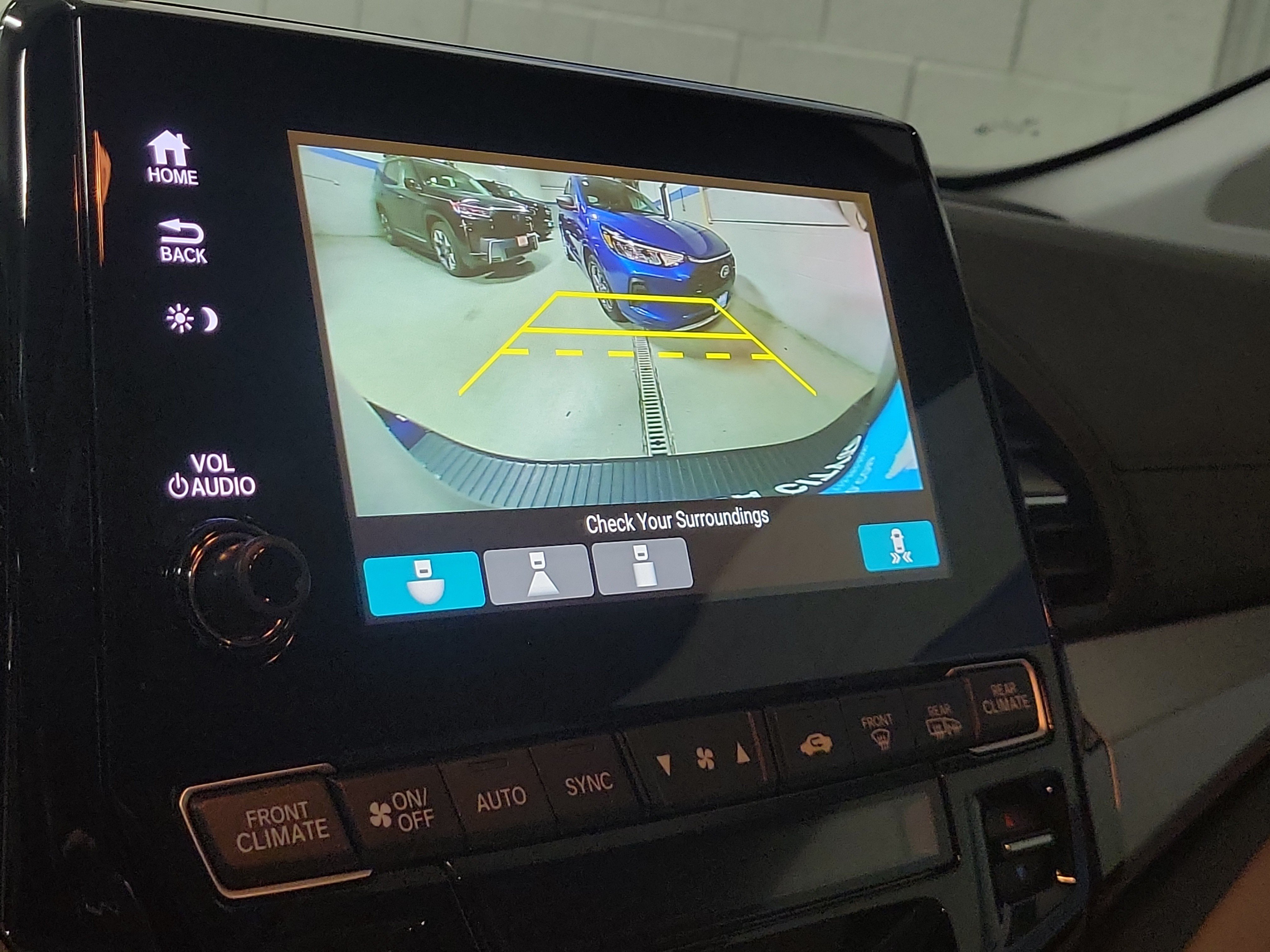 Certified 2023 Honda Odyssey EX-L image 34