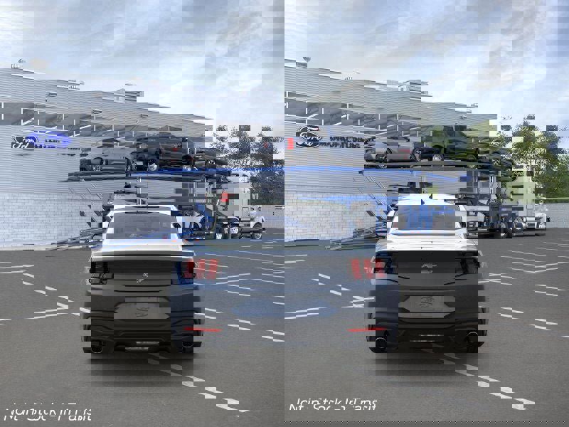 New 2026 Ford Mustang Coupe image 1