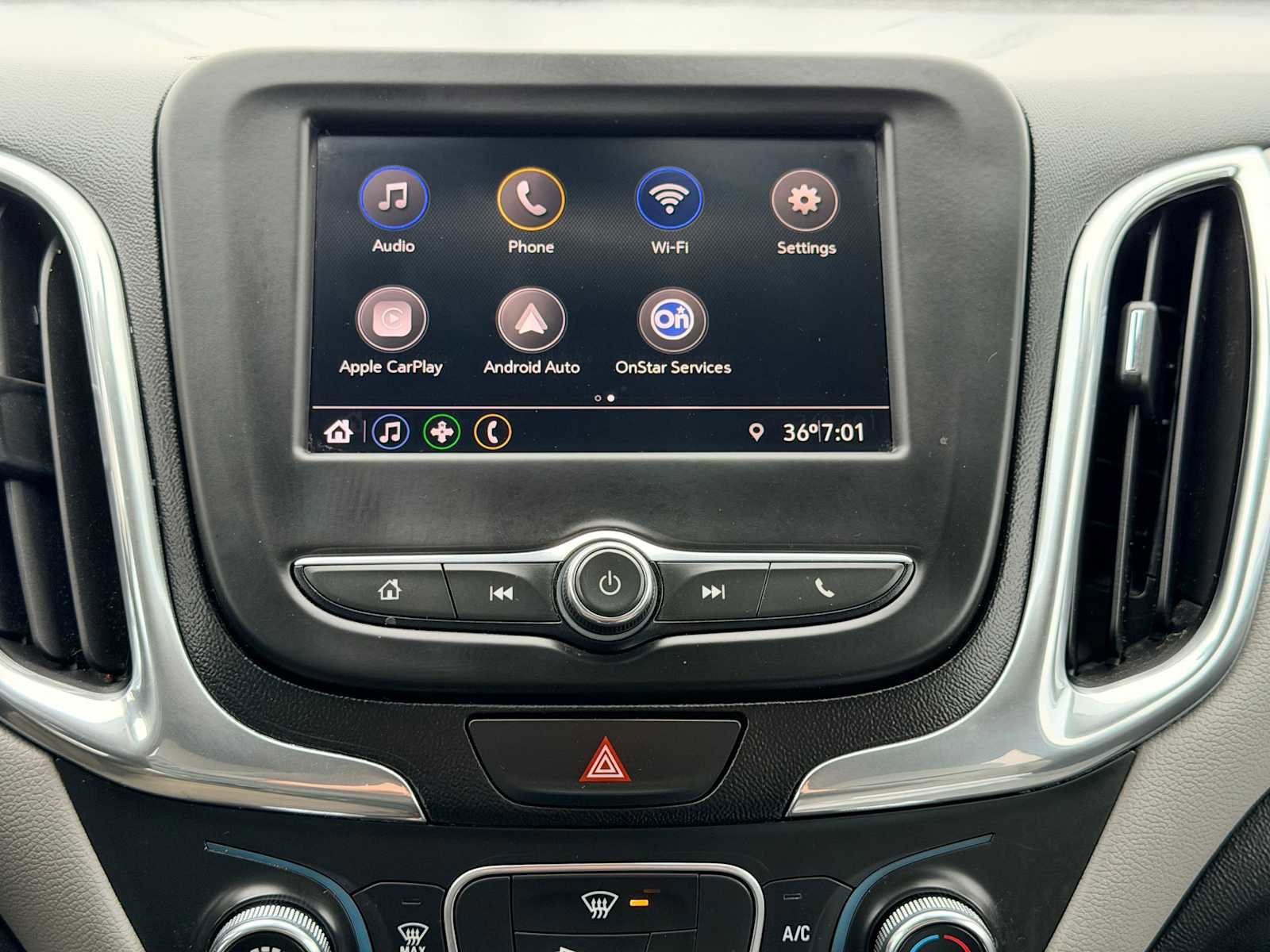 Used 2020 Chevrolet Equinox LT image 28