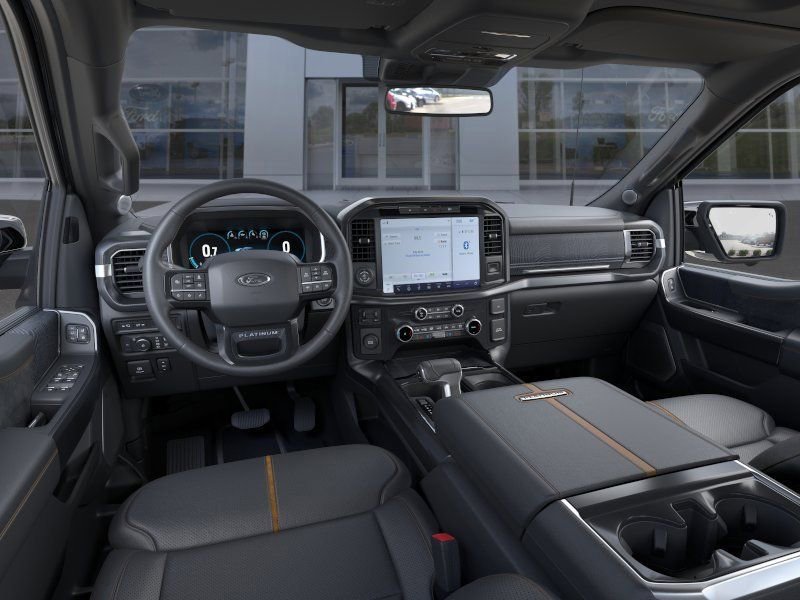 New 2023 Ford F150 Platinum w/ Equipment Group 701A High RWD image 9