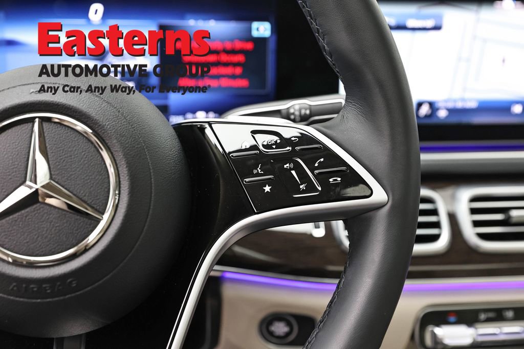 Used 2025 Mercedes-Benz GLE 450e 4MATIC image 16