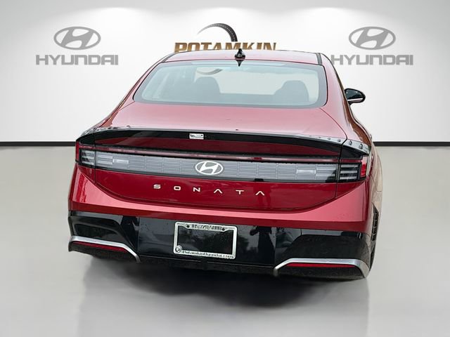 New 2026 Hyundai Sonata SEL image 6