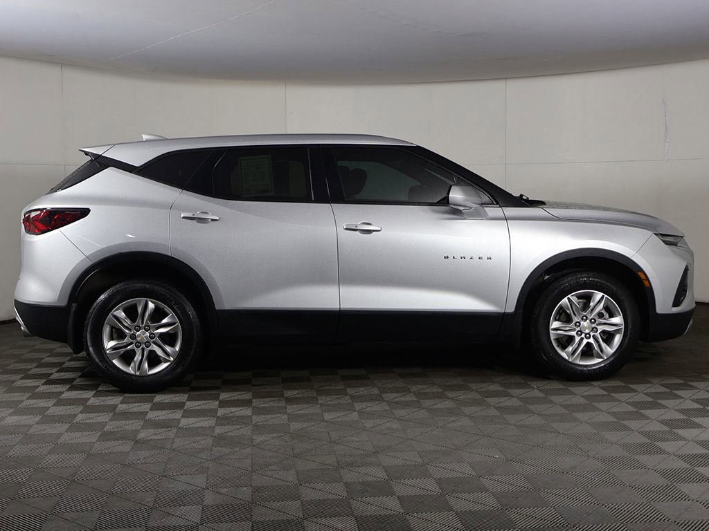 Used 2021 Chevrolet Blazer LT w/ LPO, Cargo Package image 10