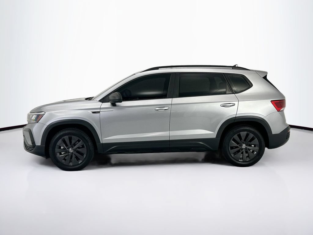 Used 2022 Volkswagen Taos S AWD/4WD image 8