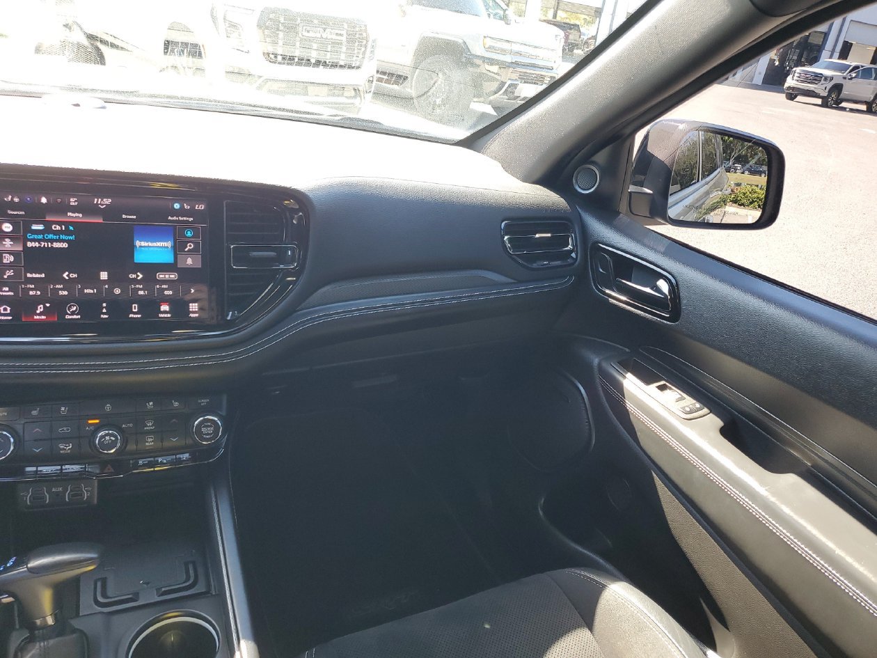 Used 2021 Dodge Durango SRT Hellcat w/ Technology Group AWD/4WD image 14