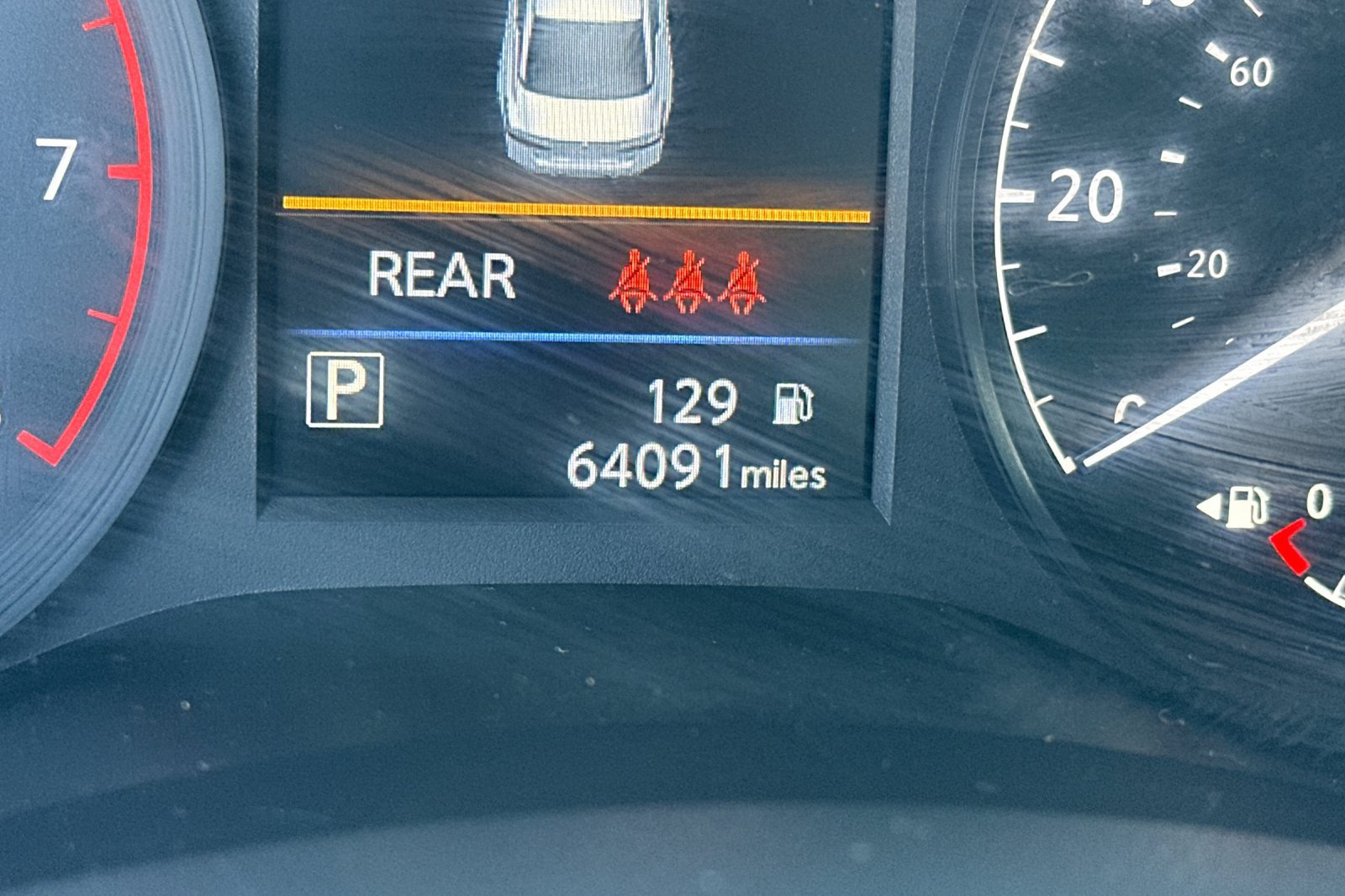 Used 2024 Nissan Altima 2.5 S FWD image 24