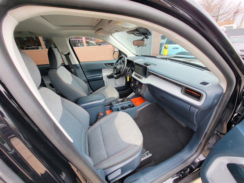 Used 2023 Ford Maverick XLT w/ Equipment Group 300A Standard image 16