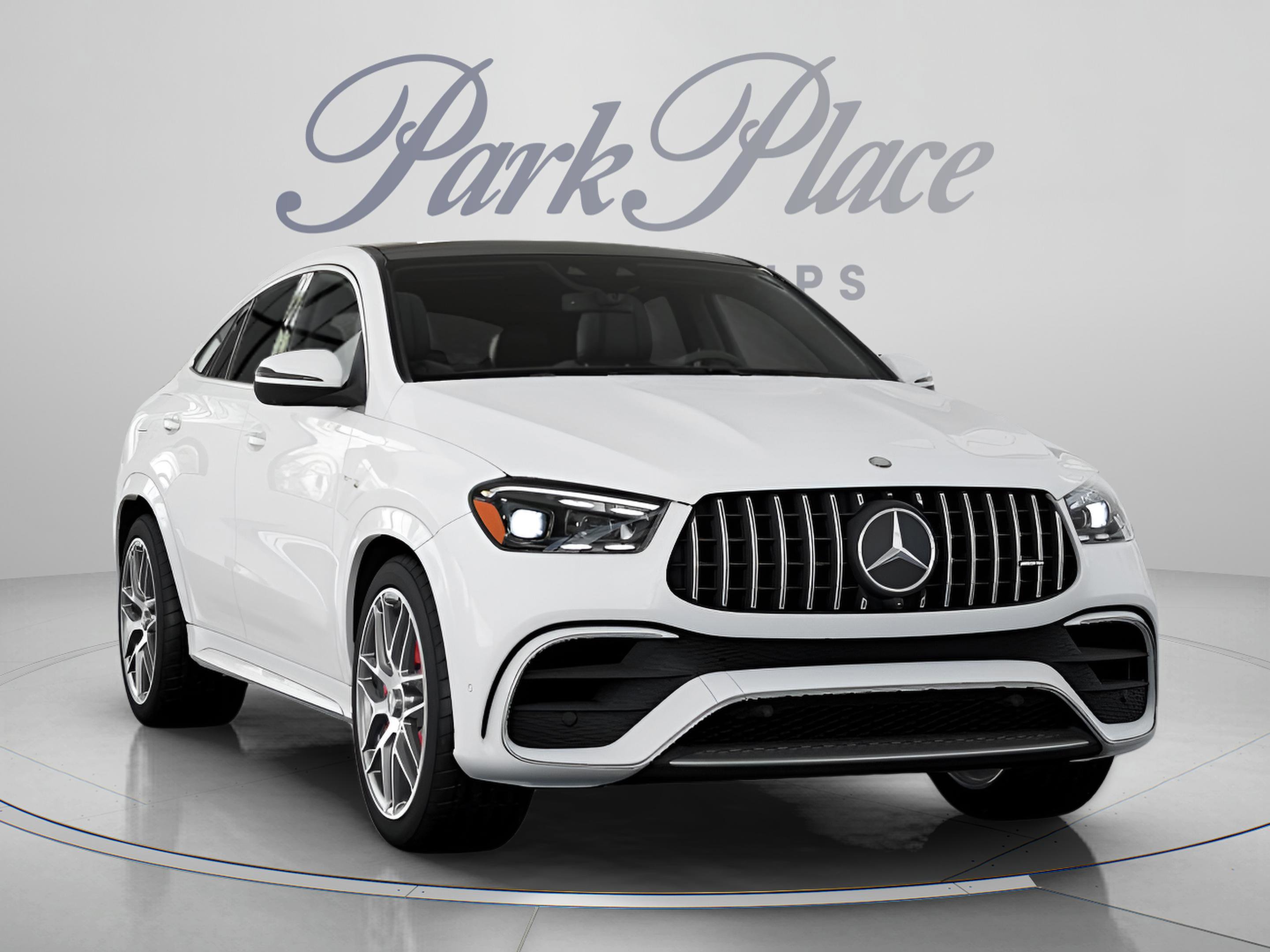 Used 2024 Mercedes-Benz GLE 63 AMG S image 34