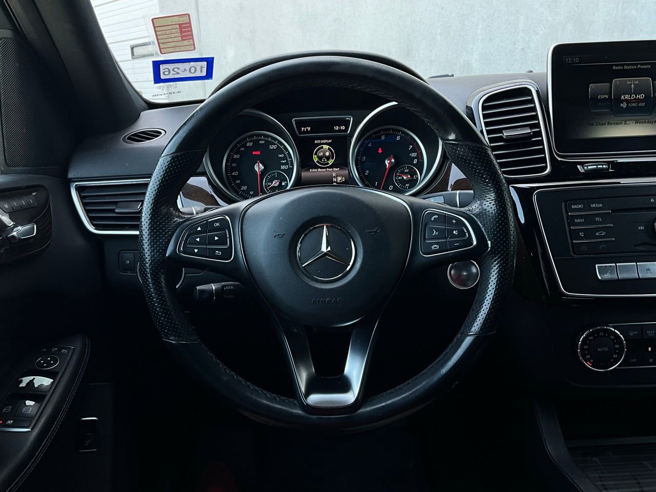 Used 2016 Mercedes-Benz GLE 350 image 36