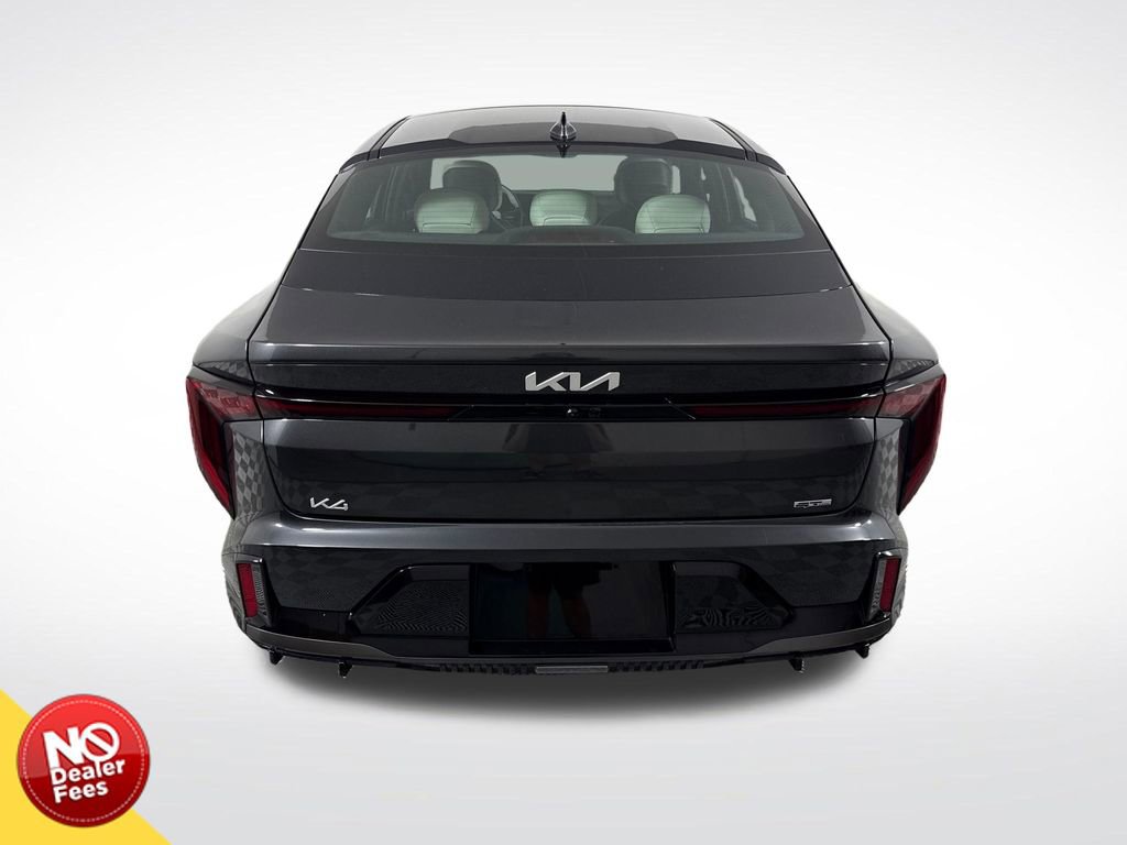 Used 2025 Kia K4 GT-Line Turbo FWD image 5