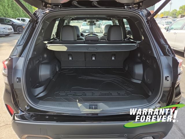 New 2026 Subaru Forester Sport AWD/4WD image 18
