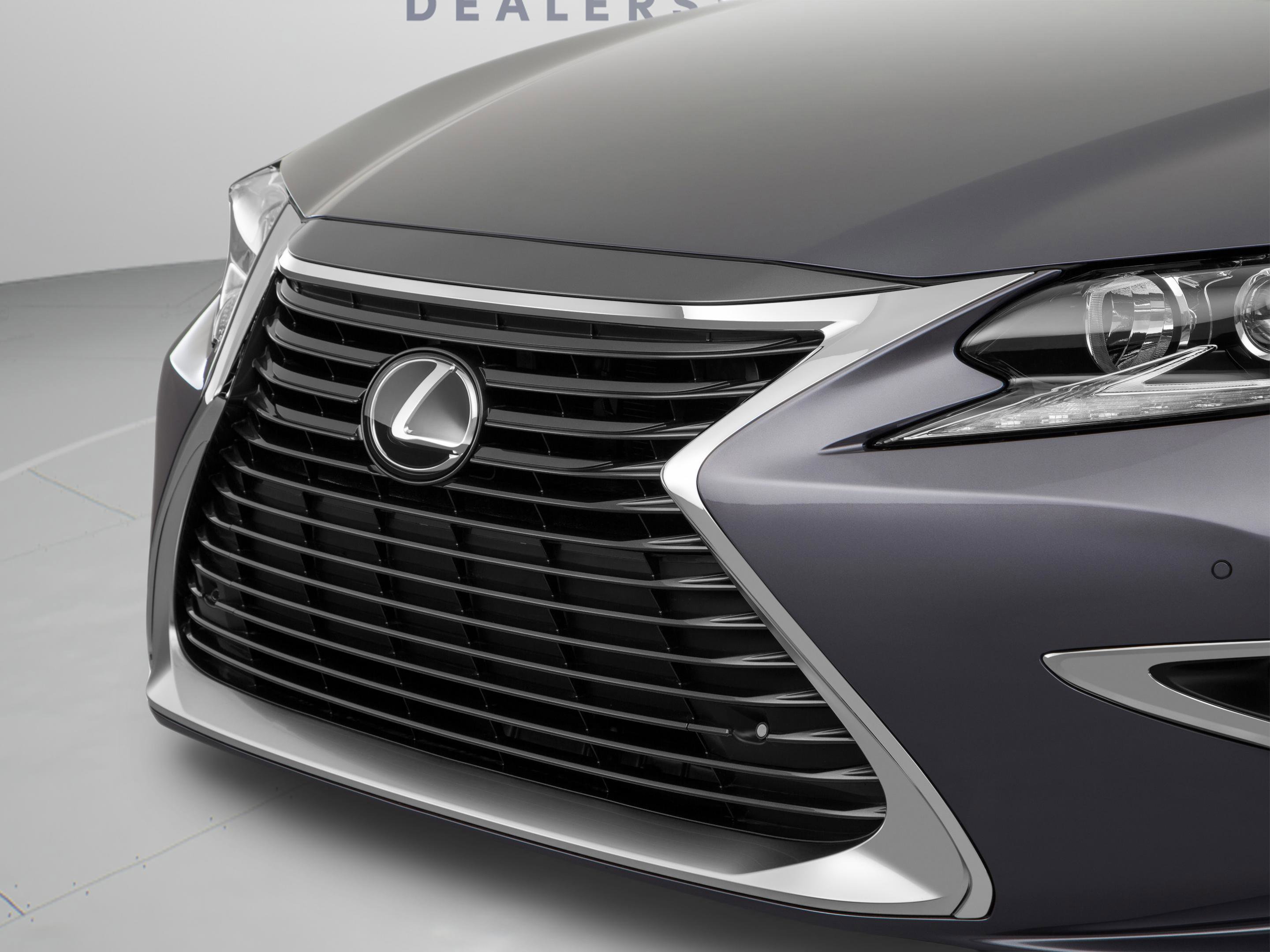 Used 2017 Lexus ES 350 w/ Premium Package FWD image 61