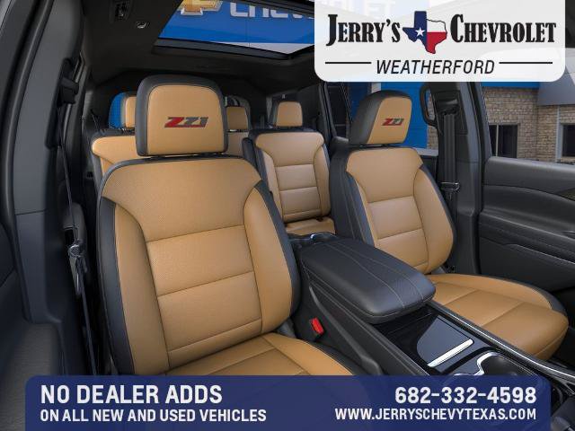 New 2027 Chevrolet Traverse Z71 AWD/4WD image 17