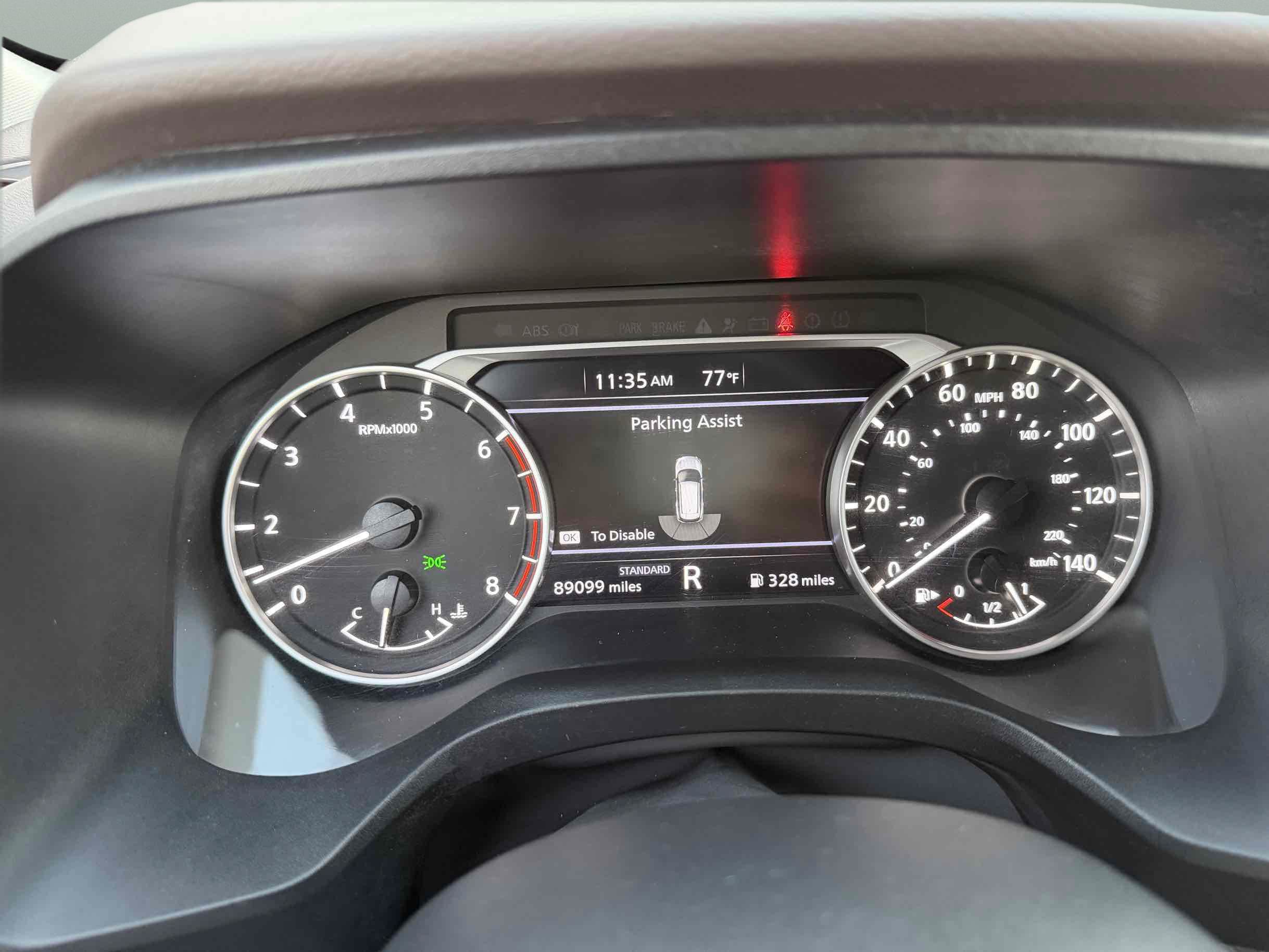 Used 2023 Nissan Rogue SV FWD image 20