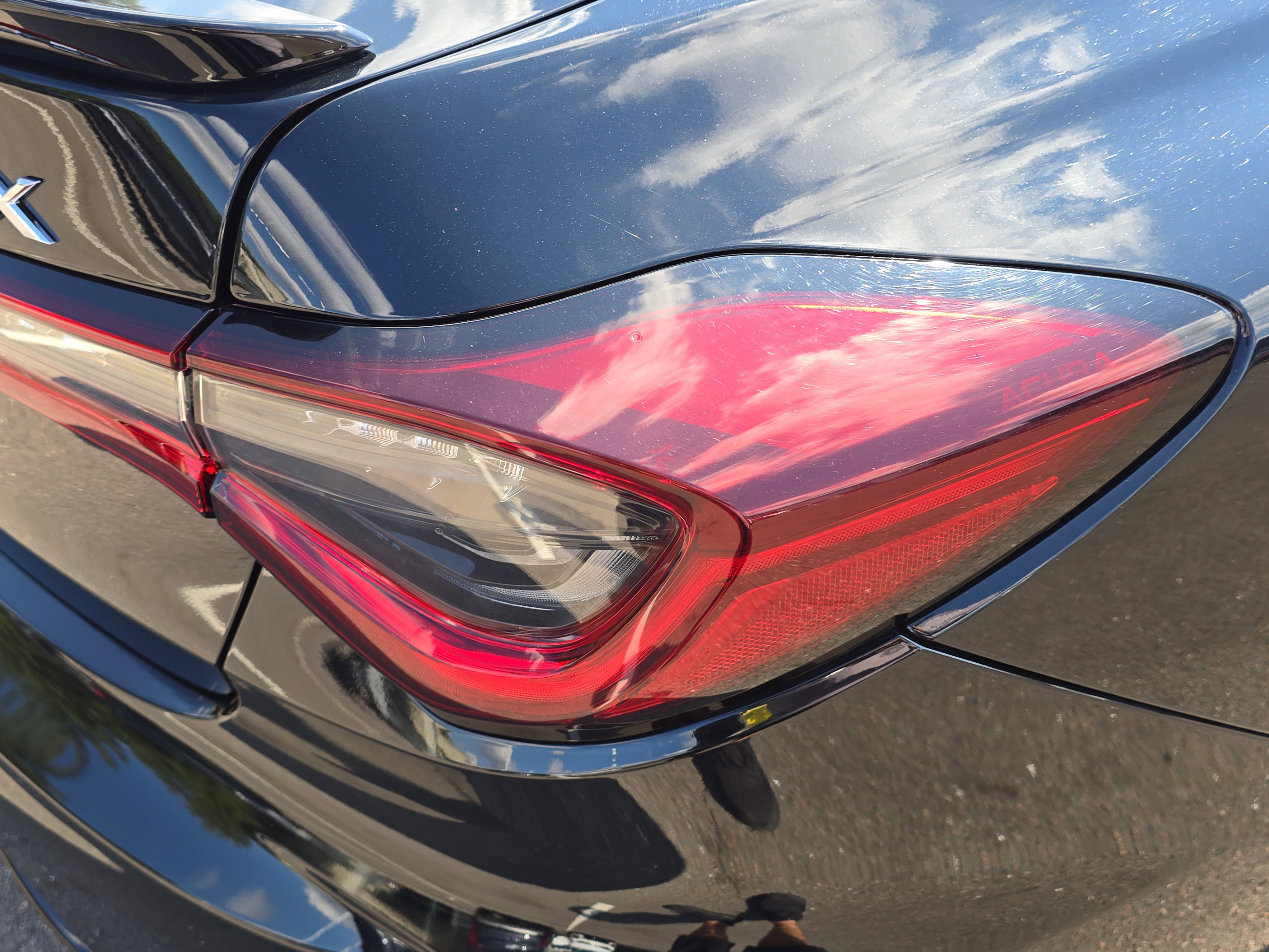 Used 2021 Acura TLX w/ A-SPEC Pkg image 11