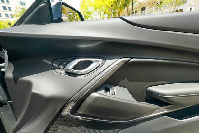Used 2023 Chevrolet Camaro SS RWD image 77