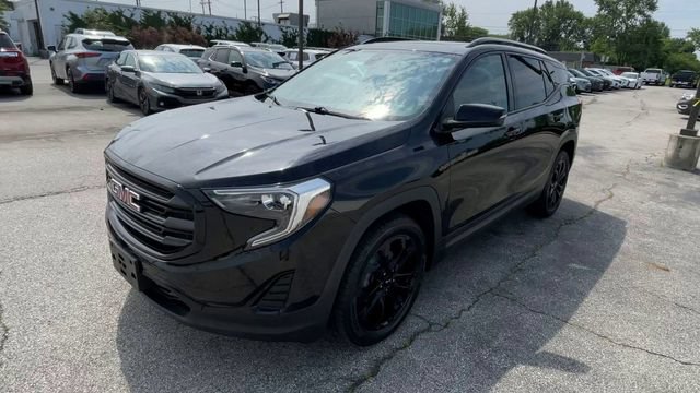 Certified 2020 GMC Terrain SLE w/ Driver Convenience Package AWD/4WD image 6
