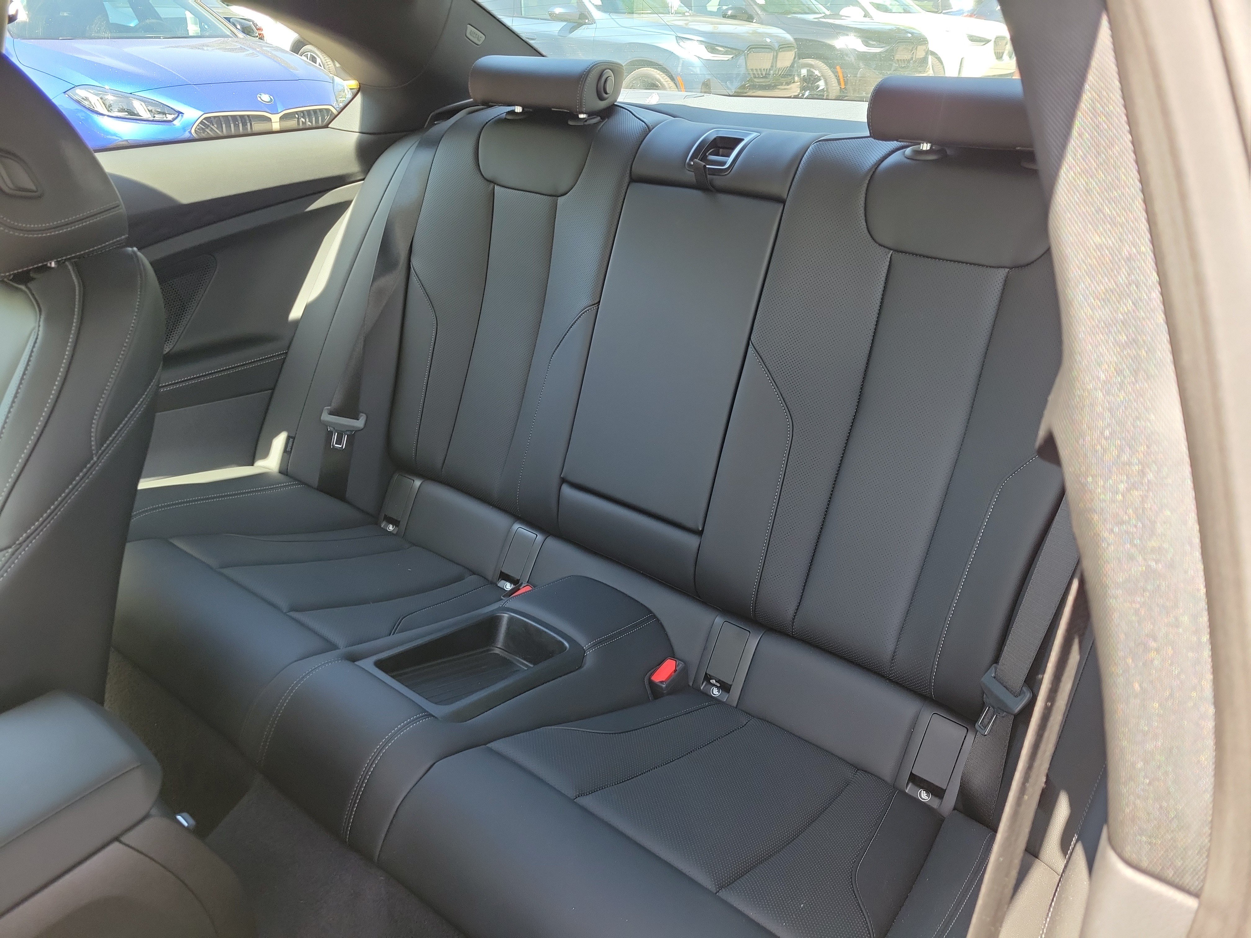 New 2025 BMW 230i Coupe w/ Convenience Package RWD image 10