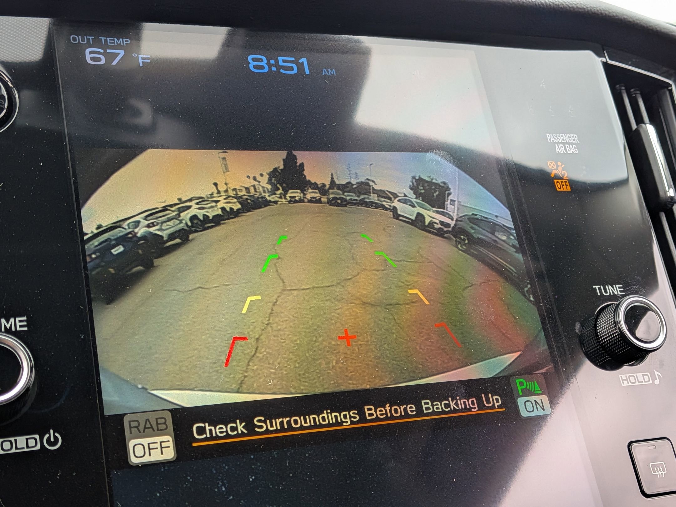 Used 2024 Subaru Legacy Sport image 20