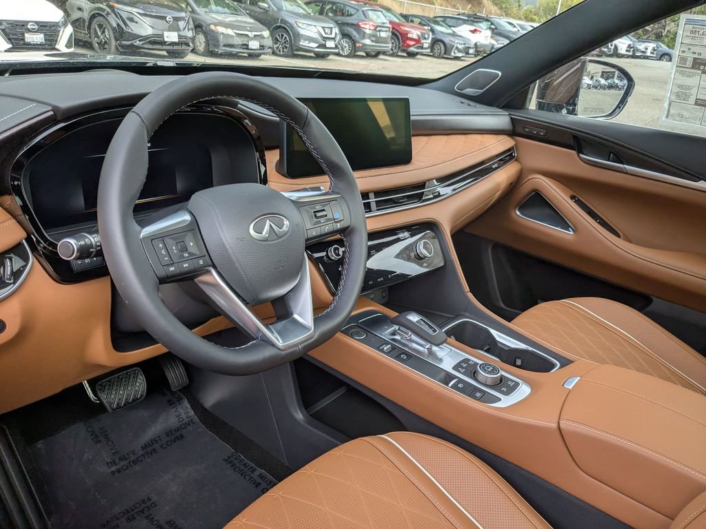 New 2025 INFINITI QX60 Autograph w/ Cargo Package image 14