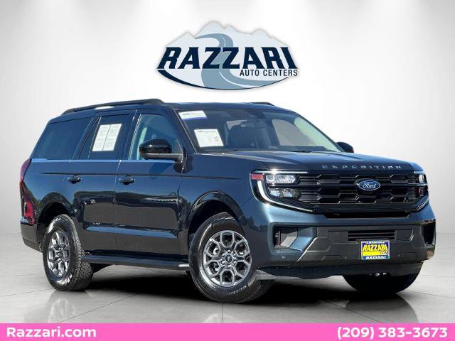 Certified 2025 Ford Expedition Active