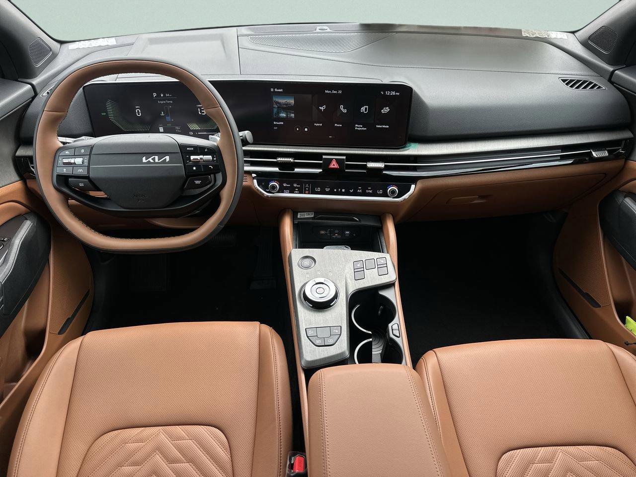 New 2026 Kia Sportage X-Line AWD/4WD image 10