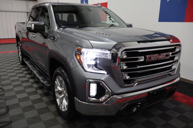 Used 2022 GMC Sierra 1500 SLT w/ SLT Convenience Package RWD image 26