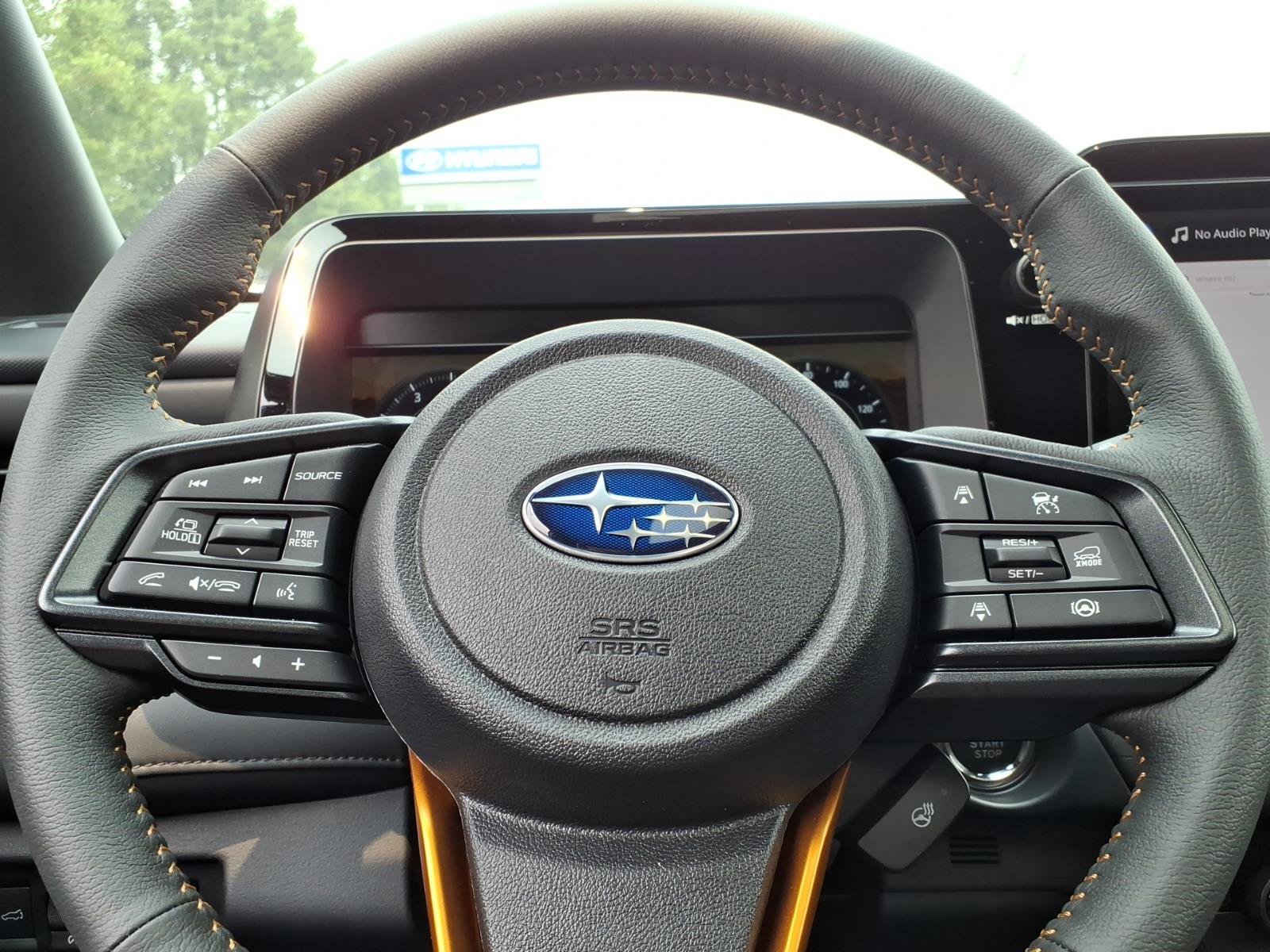New 2026 Subaru Outback Wilderness AWD/4WD image 22