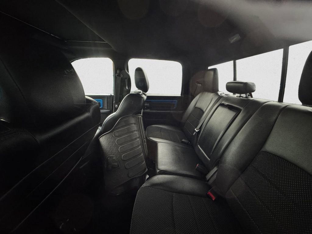 Used 2018 RAM 1500 Sport w/ Hydro Blue Sport Package image 8