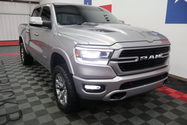 Used 2020 RAM 1500 Laramie w/ Sport Appearance Package AWD/4WD image 23