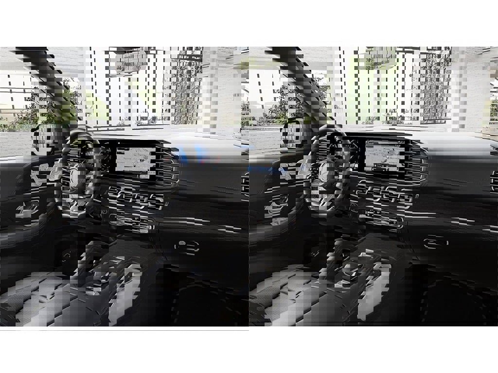 New 2026 Mercedes-Benz GLS 580 4MATIC image 6