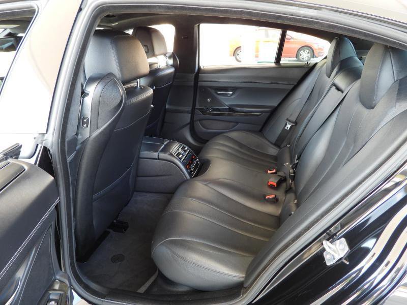 Used 2015 BMW 640i Gran Coupe image 38