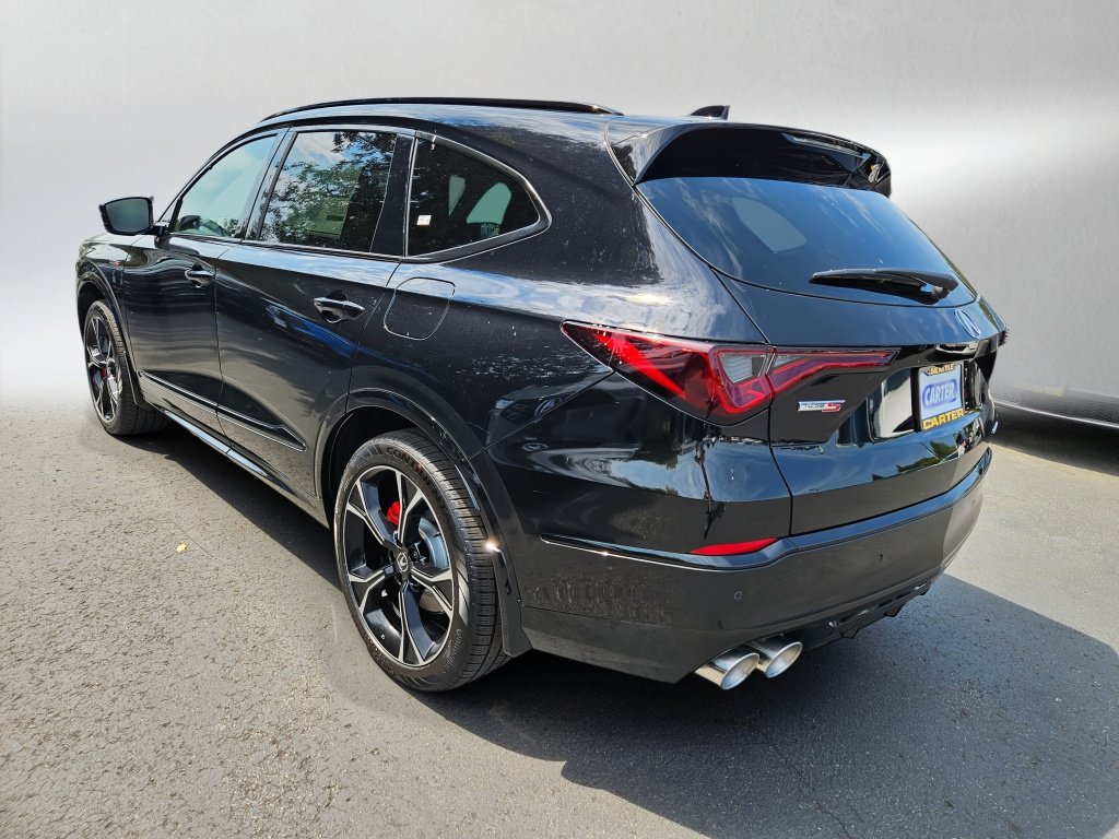 New 2026 Acura MDX Type S AWD/4WD image 5