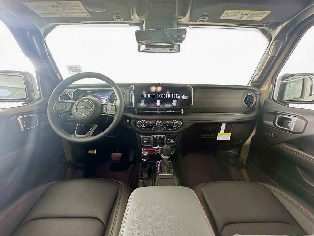 New 2026 Jeep Gladiator Rubicon image 9