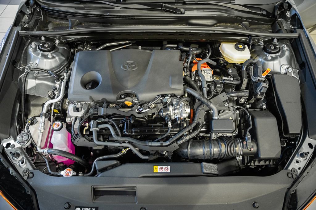 New 2026 Toyota Camry XLE image 18