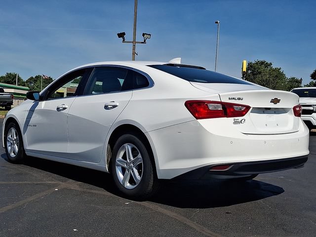 Used 2024 Chevrolet Malibu LT FWD image 5