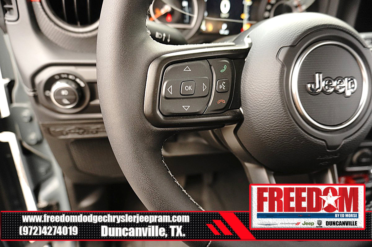 New 2026 Jeep Gladiator Rubicon AWD/4WD image 26