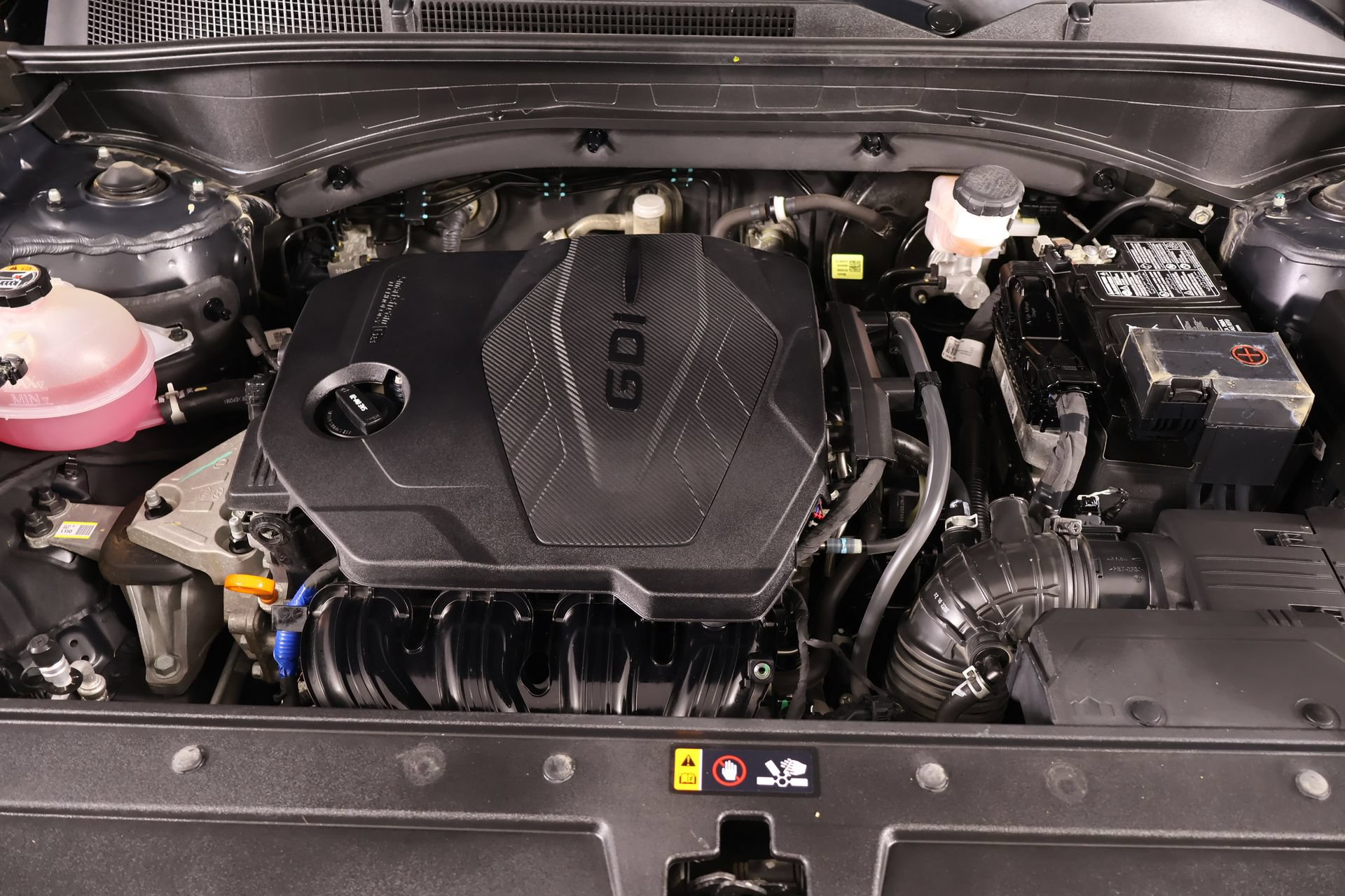 Certified 2022 Hyundai Santa Fe SEL AWD/4WD image 19