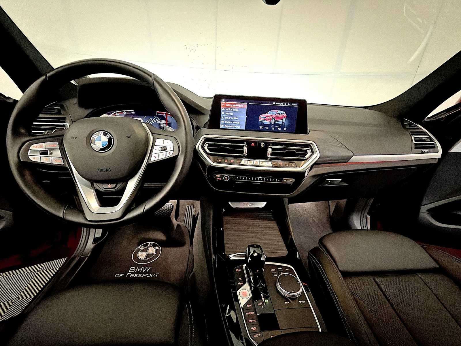Used 2024 BMW X3 xDrive30i w/ Convenience Package AWD/4WD image 12