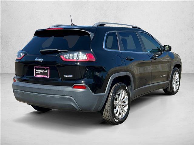 Used 2019 Jeep Cherokee Latitude w/ Popular Appearance Group FWD image 5