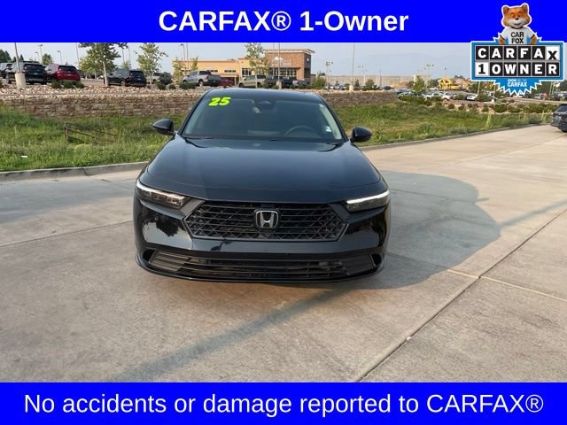Used 2025 Honda Accord EX-L image 2