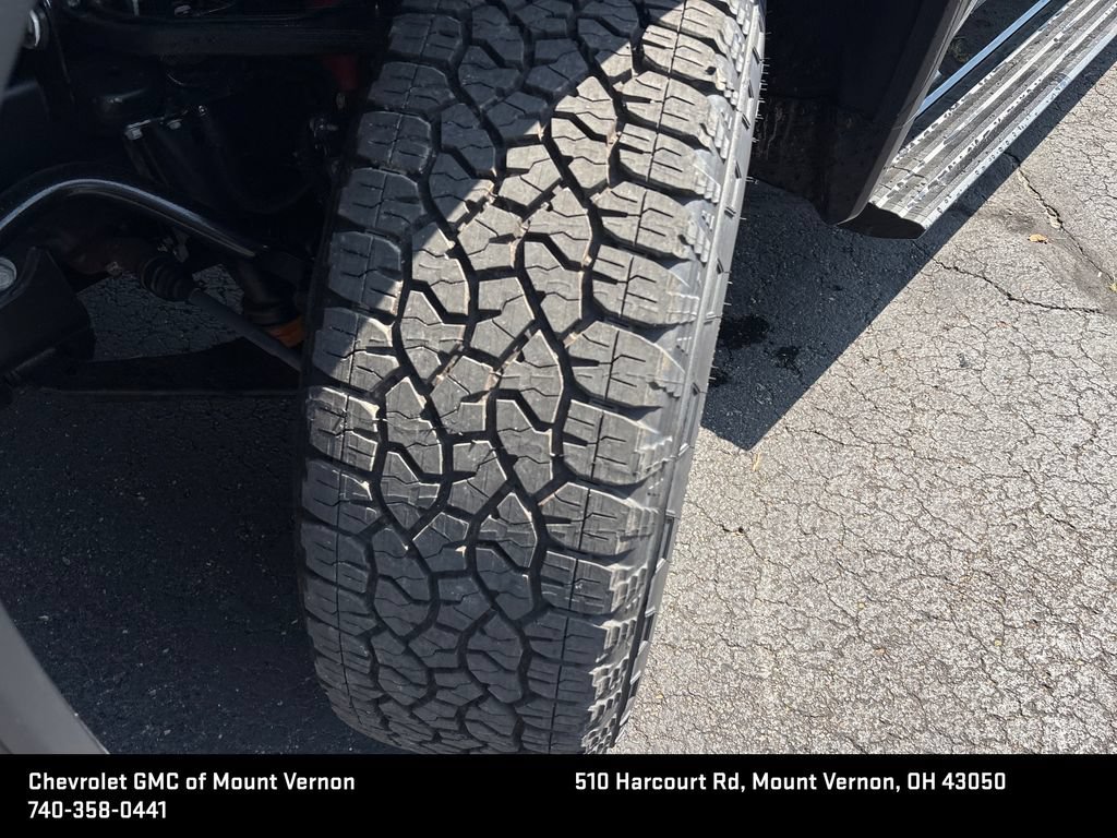 New 2026 GMC Sierra 3500 Denali Ultimate AWD/4WD image 30