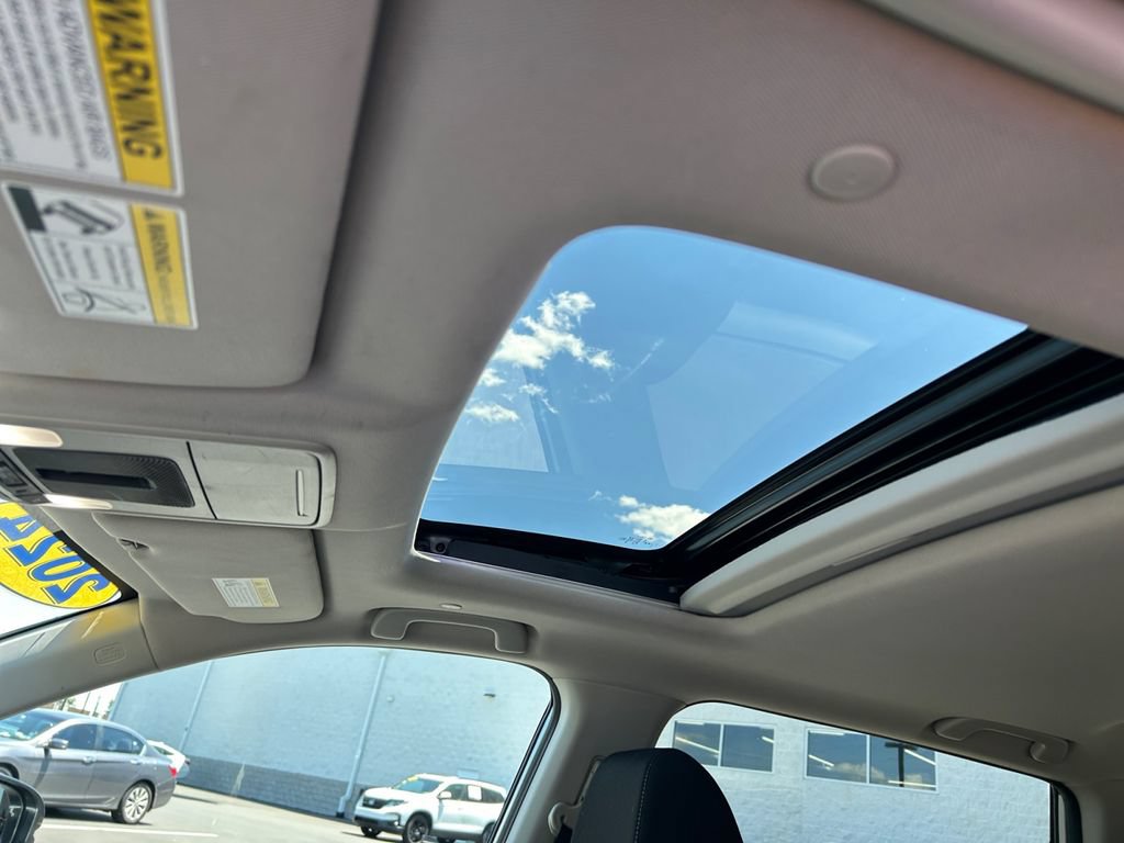 Certified 2024 Honda CR-V EX image 25