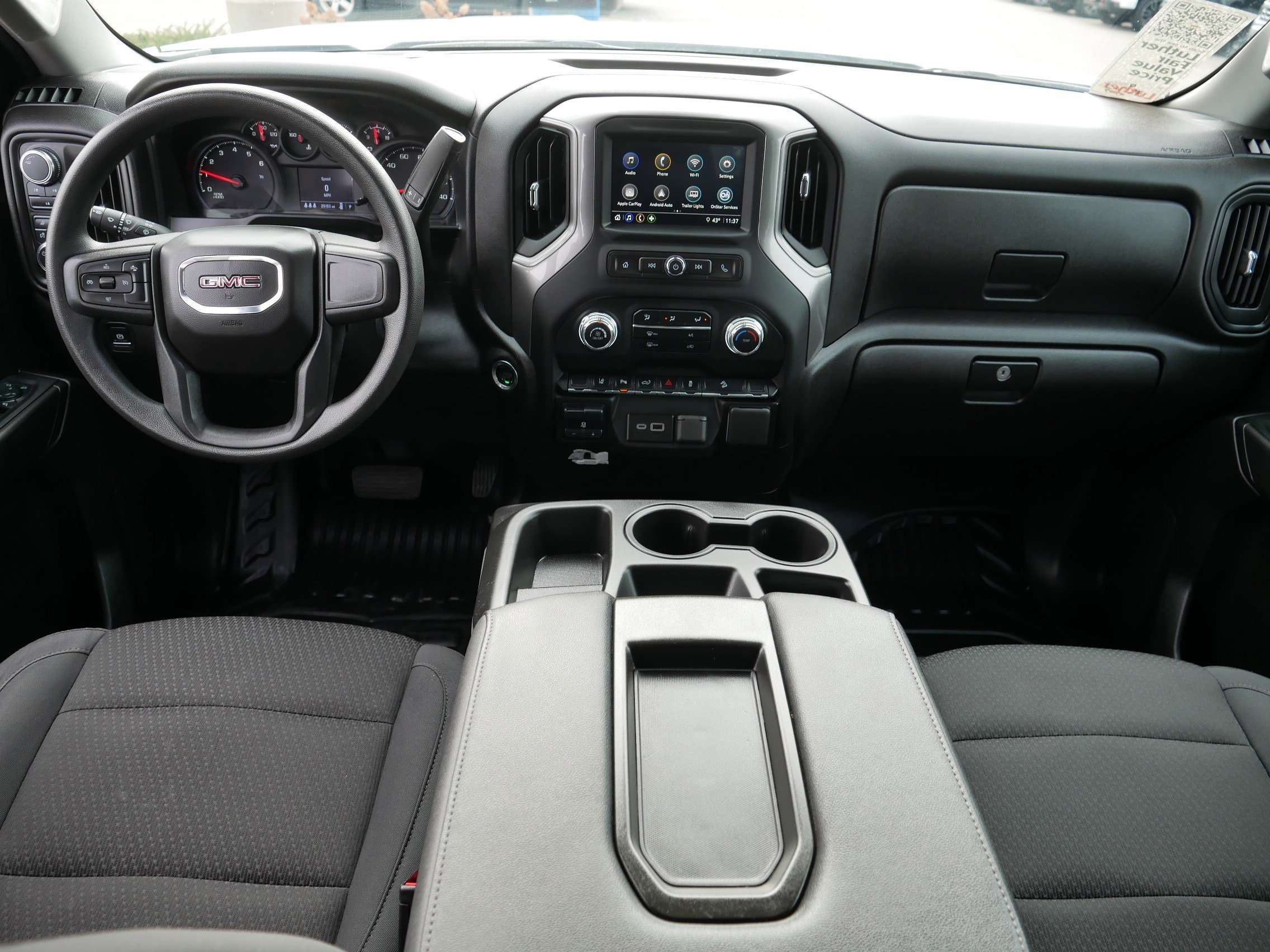 Used 2024 GMC Sierra 3500 Pro w/ 1SA Pro Safety Plus Package image 10