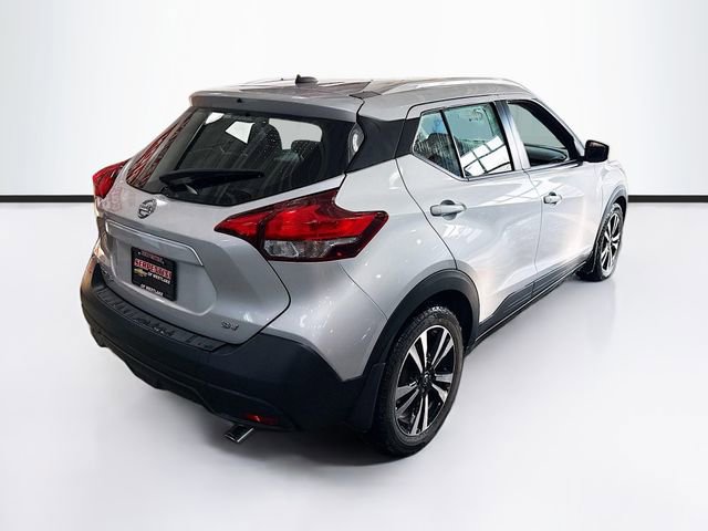 Used 2018 Nissan Kicks SV w/ Exterior Package image 6