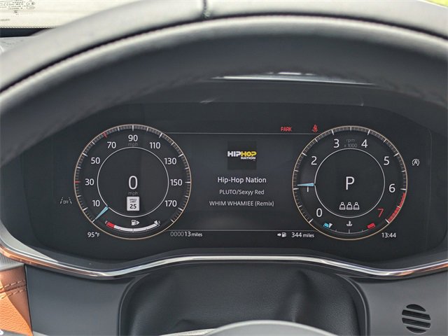 New 2026 Jaguar F-PACE R-Dynamic S image 21