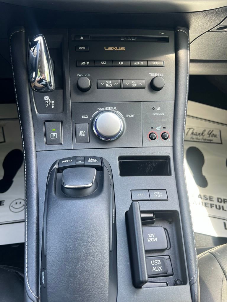 Used 2011 Lexus CT 200h Premium w/ Premium Audio Pkg FWD image 22