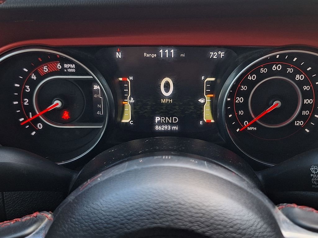 Used 2021 Jeep Wrangler Unlimited Rubicon image 17