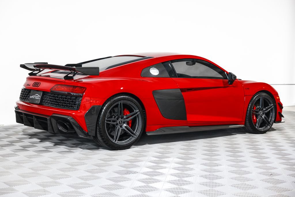 Used 2023 Audi R8 V10 GT RWD image 6