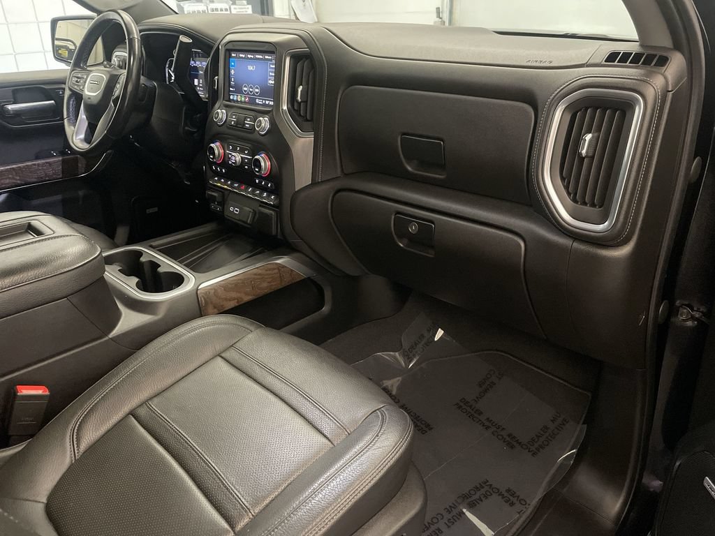 Used 2021 GMC Sierra 1500 Denali w/ Denali Ultimate Package AWD/4WD image 23